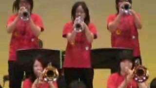 CUTN RUN  Big Friendly Jazz Orchestra [upl. by Charteris753]