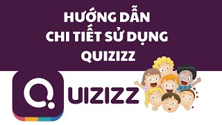 Quizizz Trò chơi học tập  Hướng dẫn tạo trò chơi trên Quizizz cơ bản [upl. by Yunick]