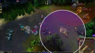 League of Legends Zoning Tutorial [upl. by Aikimat]