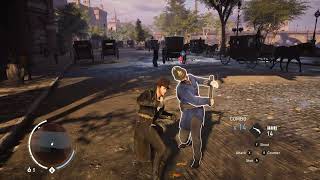 AC Syndicate Mess abouts 14 Jacob and Lydia Both rebellious [upl. by Anstus]