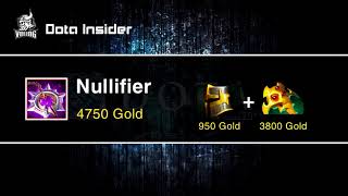 Dota 2 Insider 1  Tìm hiểu về item Nullifier [upl. by Nodnyl]