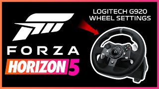 Forza Horizon 5 Logitech G920 High Speed on Highway Gameplay 4K [upl. by Engelhart]