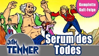 Jan Tenner  Folge 29  Serum des Todes  HÖRSPIEL IN VOLLER LÄNGE [upl. by Xirdnek]