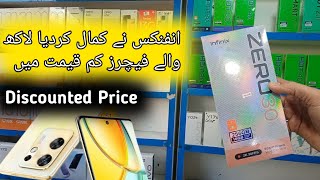 Infinix zero 30 4G price in Pakistan  infinix zero 30 4G discount price  infinix best smartphones [upl. by Leidag]