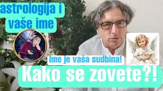 PREDRAG PETKOVIĆ KAKO SE ZOVETE IME JE VAŠA SUDBINA [upl. by Nies]