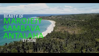 BEAUTY OF MADAGASCAR by drone 01 AntalahaSambava [upl. by Caputto313]