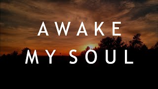 Awake My Soul  Hillsong Worship Lyrics [upl. by Yendyc]