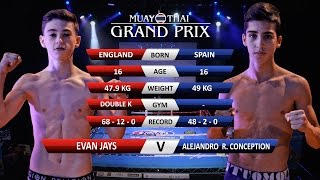 MTGP2 Evan Jays V Alejandro Conception [upl. by Rovner]