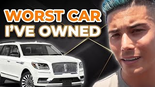 My Worst Car Purchase EVER  Lincoln Navigator Review [upl. by Yoko]