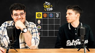 TICTACTOE 1  FATİH EMRE VE ENES KARŞI KARŞIYA ⚔️ [upl. by Einor]