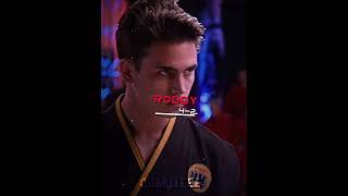 Hawk S5 Vs Robby S4 Cobra Kai CobraAEP shorts [upl. by Debee]