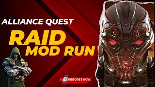 AQ RIAD MOD  MCOC VER 4410 MOD  LINK ⤋ marvel mcocgameplay mcocmod [upl. by Hardie]