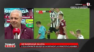 INTERVIU Şumudică atac la jucători „Nu accept aşa ceva Să nu poţi să faci asta pe Giuleşti” [upl. by Marmion475]