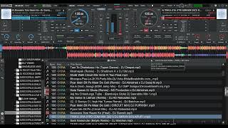 DJROCKYRAJA ll NONSTOP ll VIRTUAL DJ ll OLD SONGS [upl. by Chandos]