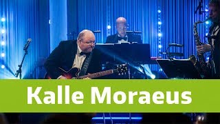 Kalle Moraeus  medley  Live BingoLotto 2611 2017 [upl. by Gaby42]