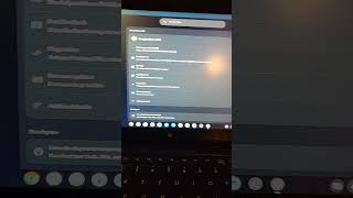 Chrome Os Flex Beta updates on a Toshiba laptop tablet final demo part 1 [upl. by Adekam]