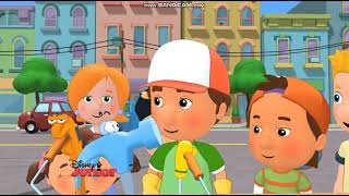 Handy Manny Intro  All vocals [upl. by Bevers830]