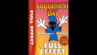 DJ Full Effect  Judgement day Vs AfterDark  NewcastleUK [upl. by Ecinreb]