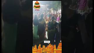 Rama Rama Uyyalo  bathukamma celebrations  suryapet  dj songs  viralshorts bathukamma [upl. by Desberg742]