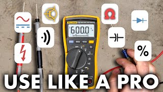 How to use a multimeter like a pro the ultimate guide [upl. by Bloom]