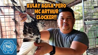 OFF COLOR NA KALAPATI PERO MC ARTHUR LEYTE CLOCKER LUPET NITU [upl. by Ponce]