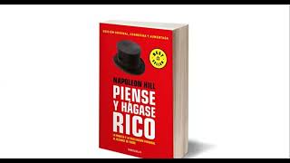 Resumen del libro Piense y hágase rico de Napoleon Hill [upl. by Heringer]