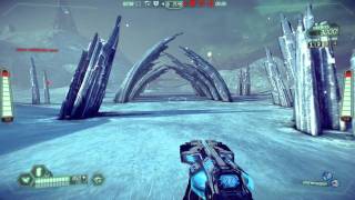 Tribes Ascend  How to Ski Like a Boss [upl. by Einobe]