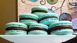 Easy Macaron Recipe FAQ by Ann Reardon How To Cook That [upl. by Desiree]