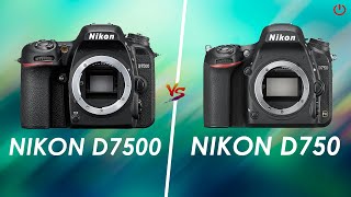 Nikon D7500 vs Nikon D7100 [upl. by Kenleigh]