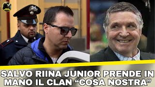 SALVO RIINA JUNIOR prende in mano il clan “COSA NOSTRA” dopo la morte del padre TOTO RIINA [upl. by Carmelo]