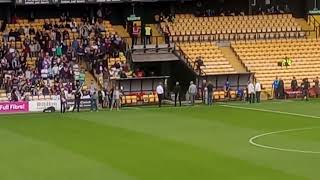 port Vale Vs Chesterfield part 2 [upl. by Einnaj963]