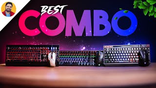 Top Gaming Keyboard Mouse Combo Under 2000 in 2024  Best Budget Gaming Keyboard Mouse Combo of 2024 [upl. by Aldas612]