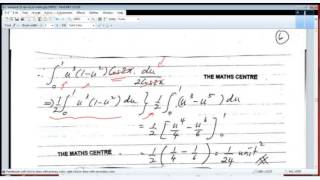 CIE Alevel Maths OctNov 2012 Exam Solutions [upl. by Lawford]