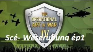 The Operational Art of War IVScé Weserubung ép1 en français [upl. by Terbecki549]