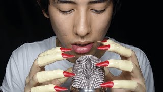 Extremely Tingly ASMR 4K [upl. by Onitsirc387]