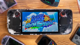 The State Of Emulation on Steam Deck OLED [upl. by Arenahs]