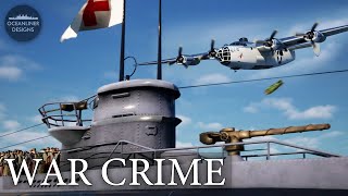 Forgotten American War Crime The Laconia Incident [upl. by Placeeda]