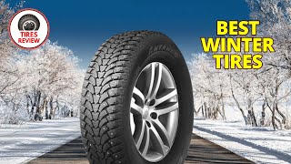 Best Winter Tires 2024  Top 5 Best Winter Tires Review [upl. by Charpentier165]