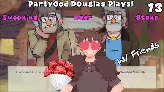 Swooning Over Stans  GTA Gravity Falls Part 13  PGD Plays [upl. by Ytomit]