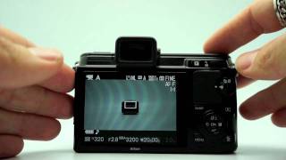 Nikon V1 Overview  The Nikon 1 System  SteveHuffPhotocommov [upl. by Oderfla987]