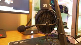 ModMic USB 2  BEST USB Mic Solution for Headphones [upl. by Aitsirk]