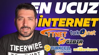 UYGUN İNTERNET TARİFELERİ  EN UCUZ İNTERNET 2023 [upl. by Ahto356]