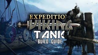 Expedition Viking Tank Build Guide [upl. by Inafets]