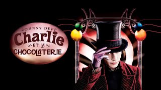 Charlie et la chocolaterie 2005  Teaser VF HD  1080p [upl. by Garth906]