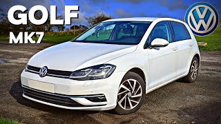 VW Golf Mk7  Still a great car 10 years later [upl. by Ona]