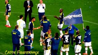 Fenerbahçenin Şampiyonluk Kutlama Provası  Akşama Geleceğim [upl. by Biel]