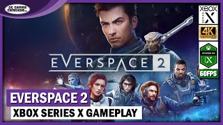 EVERSPACE 2  Die ersten 37 Minuten Gameplay  Xbox Series X [upl. by Storz]