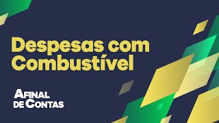 Despesas com Combustível [upl. by Meras]