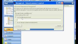 MessageLock™ email encryption for Outlook [upl. by Dygal]