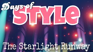 BETA Days of Style Fashion Event  Gorgeous Celestial Runway 😭 Sky Beta Spoilers  nastymold [upl. by Atilal]